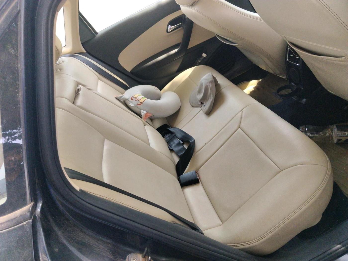 2019 Skoda Rapid AMBITION 1.5 TDI, Diesel, Manual, 63,991 km, interior