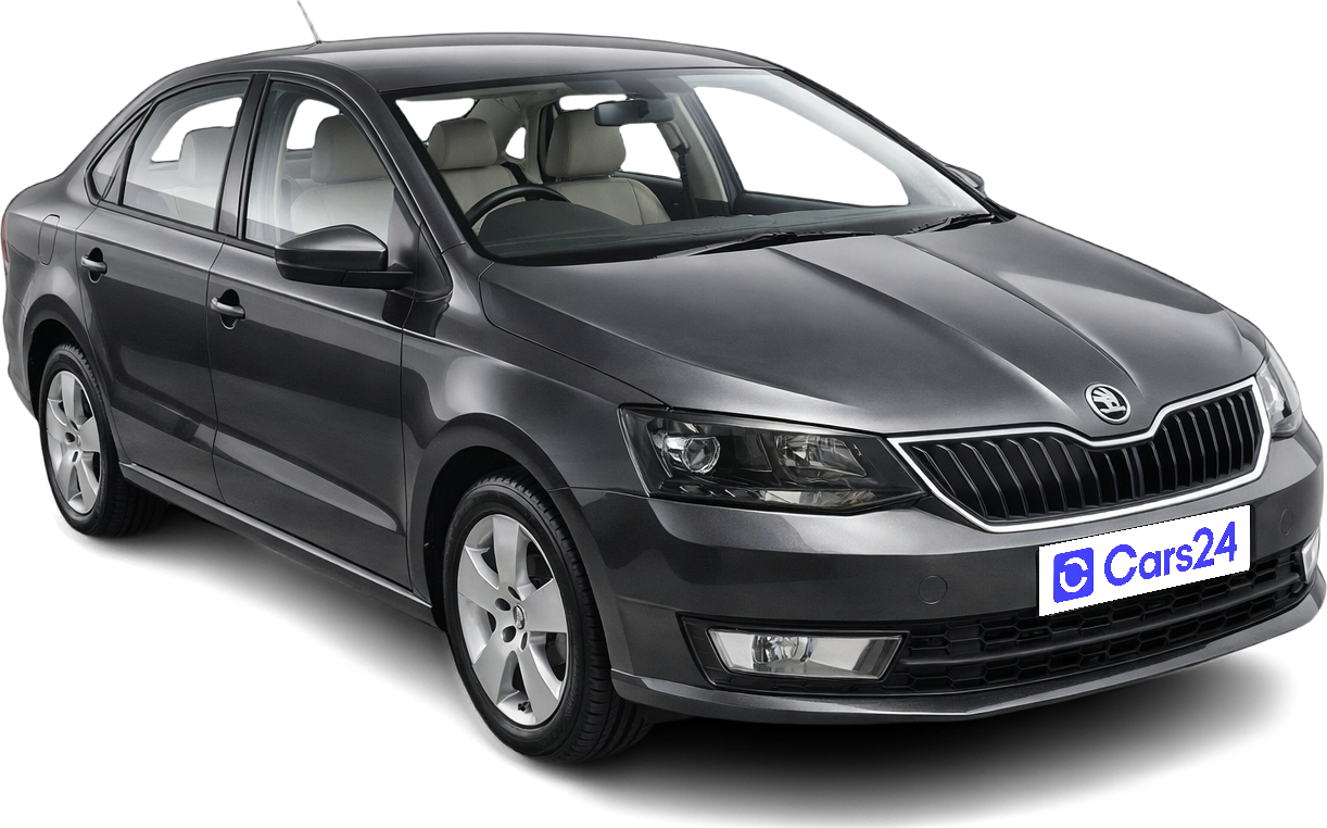 2019 Skoda Rapid - Sedan - Diesel - Manual - ₹6.74 lakh