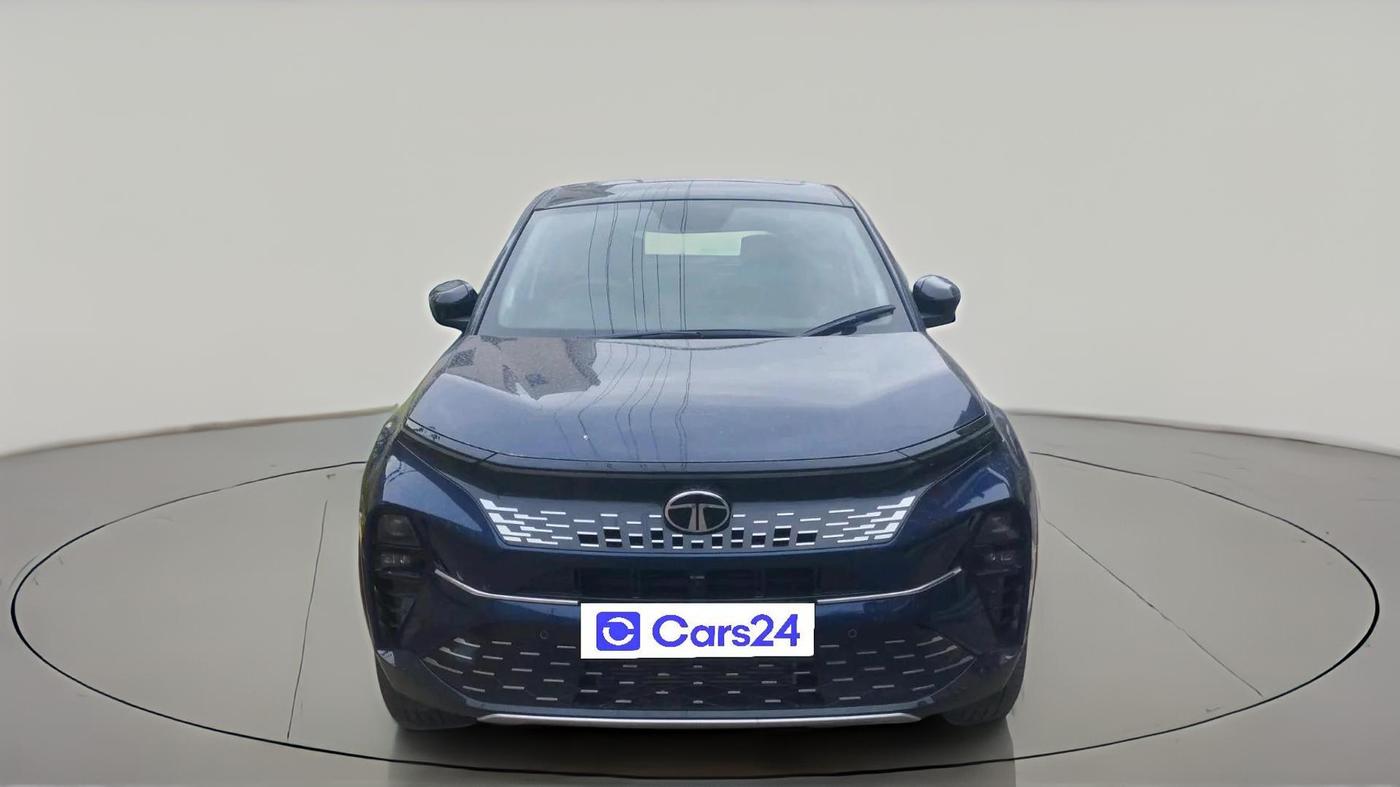 2024 Tata Curvv Accomplished S 1.2 Petrol 7DCA, Petrol, Automatic, 22,909 km, exterior