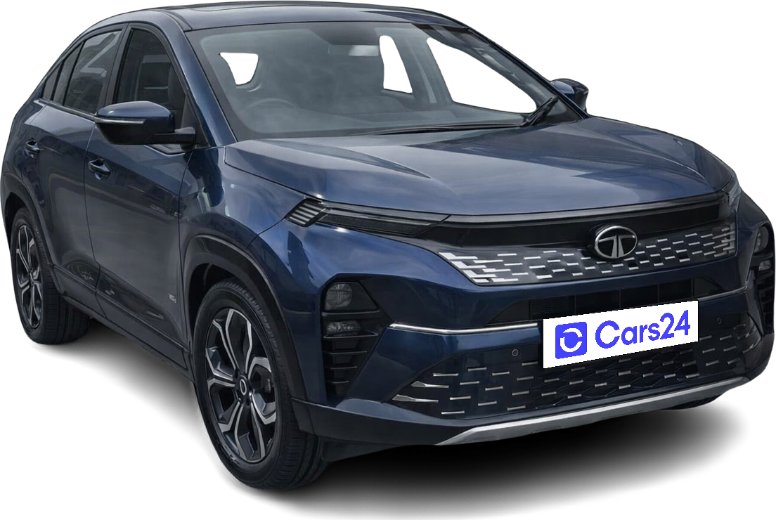 2024 Tata Curvv - SUV - Petrol - Automatic - ₹16.70 lakh