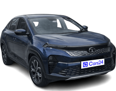2024 Tata Curvv - SUV - Petrol - Automatic - ₹16.70 lakh