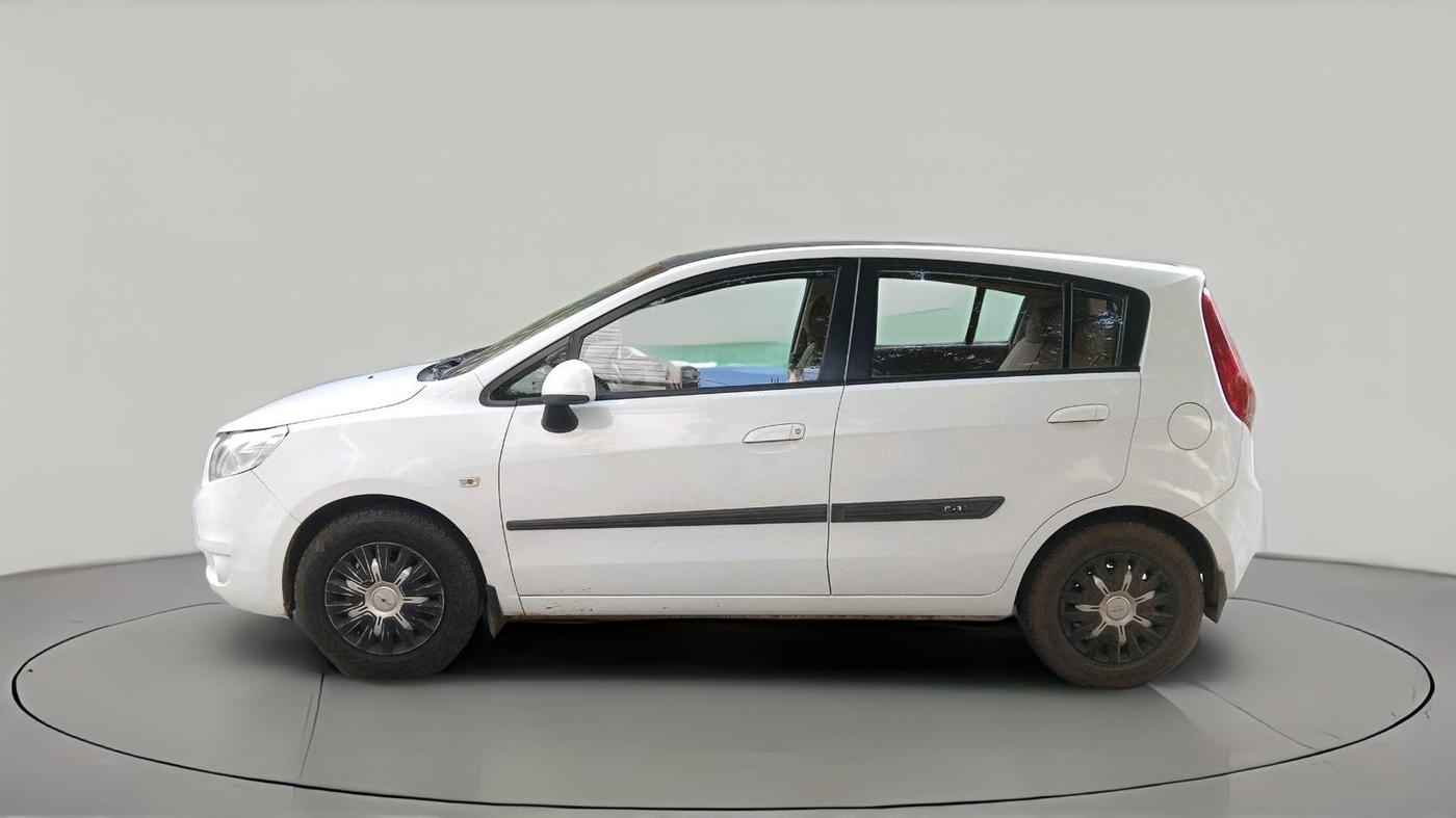 2012 Chevrolet Sail UVA 1.3 LS ABS, Diesel, Manual, 91,638 km, exterior