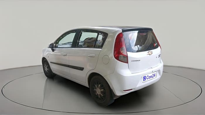 2012 Chevrolet Sail UVA 1.3 LS ABS, Diesel, Manual, 91,638 km, exterior