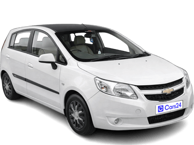 2012 Chevrolet Sail UVA - Hatchback - Diesel - Manual - ₹1.65 lakh