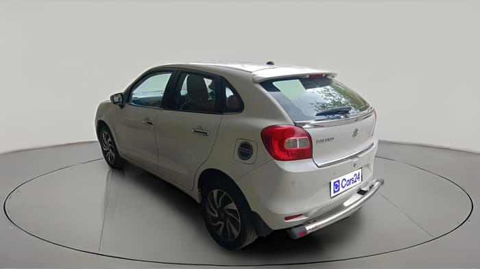 2021 Maruti Baleno ZETA PETROL 1.2, Petrol, Manual, 1,30,365 km, exterior