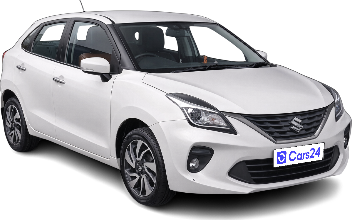 2021 Maruti Baleno - Hatchback - Petrol - Manual - ₹5.20 lakh