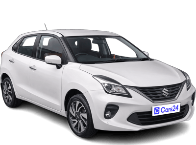 2021 Maruti Baleno - Hatchback - Petrol - Manual - ₹5.20 lakh