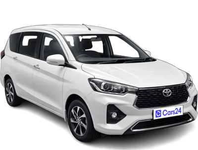 2023 Toyota RUMION - SUV - Petrol - Automatic - ₹12.33 lakh
