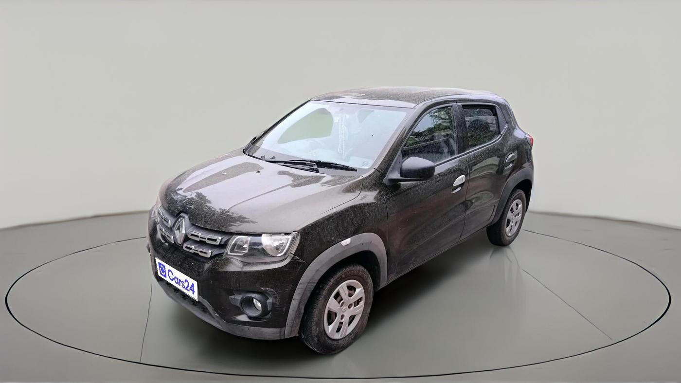 2016 Renault Kwid RXT 0.8, Petrol, Manual, 87,864 km, exterior