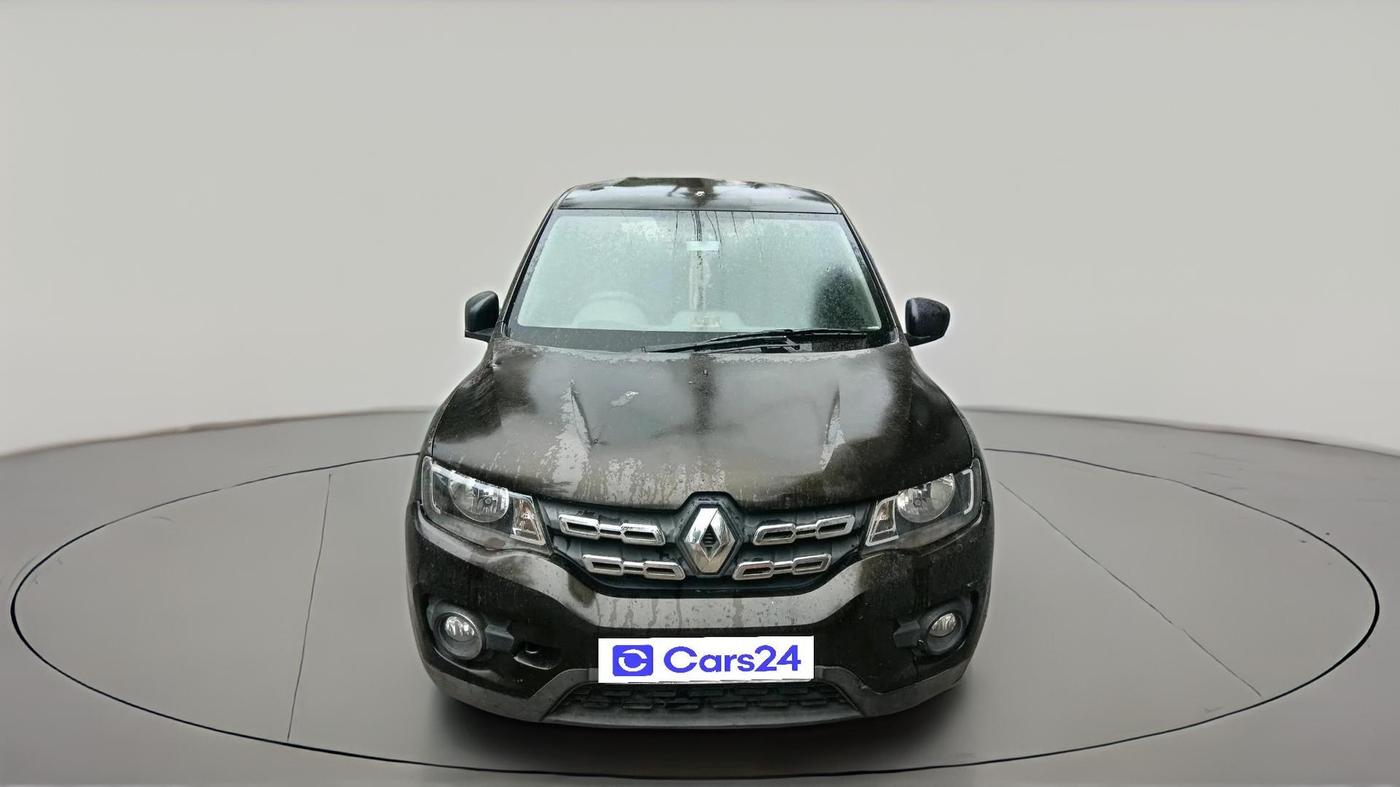 2016 Renault Kwid RXT 0.8, Petrol, Manual, 87,864 km, exterior