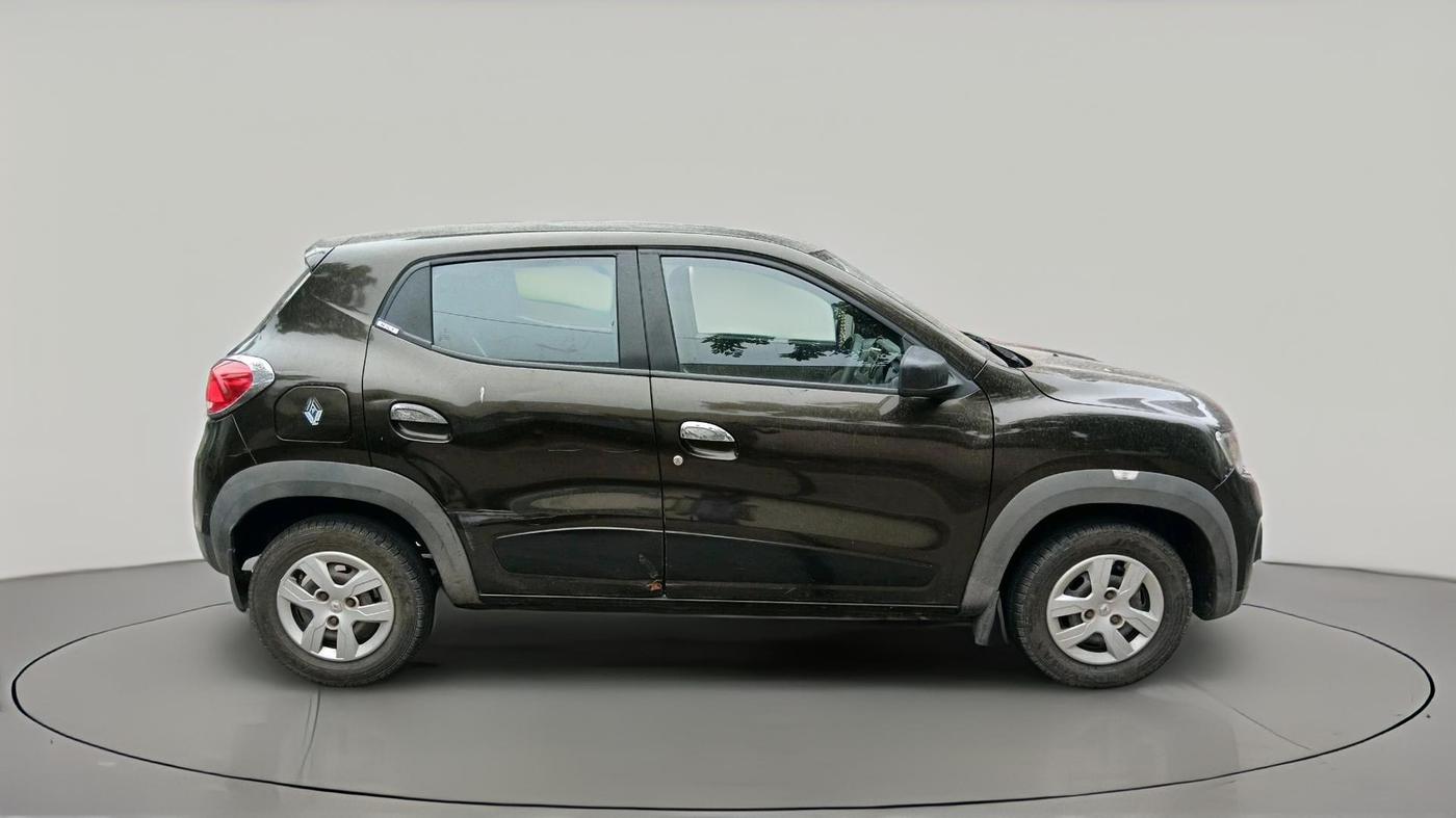 2016 Renault Kwid RXT 0.8, Petrol, Manual, 87,864 km, exterior