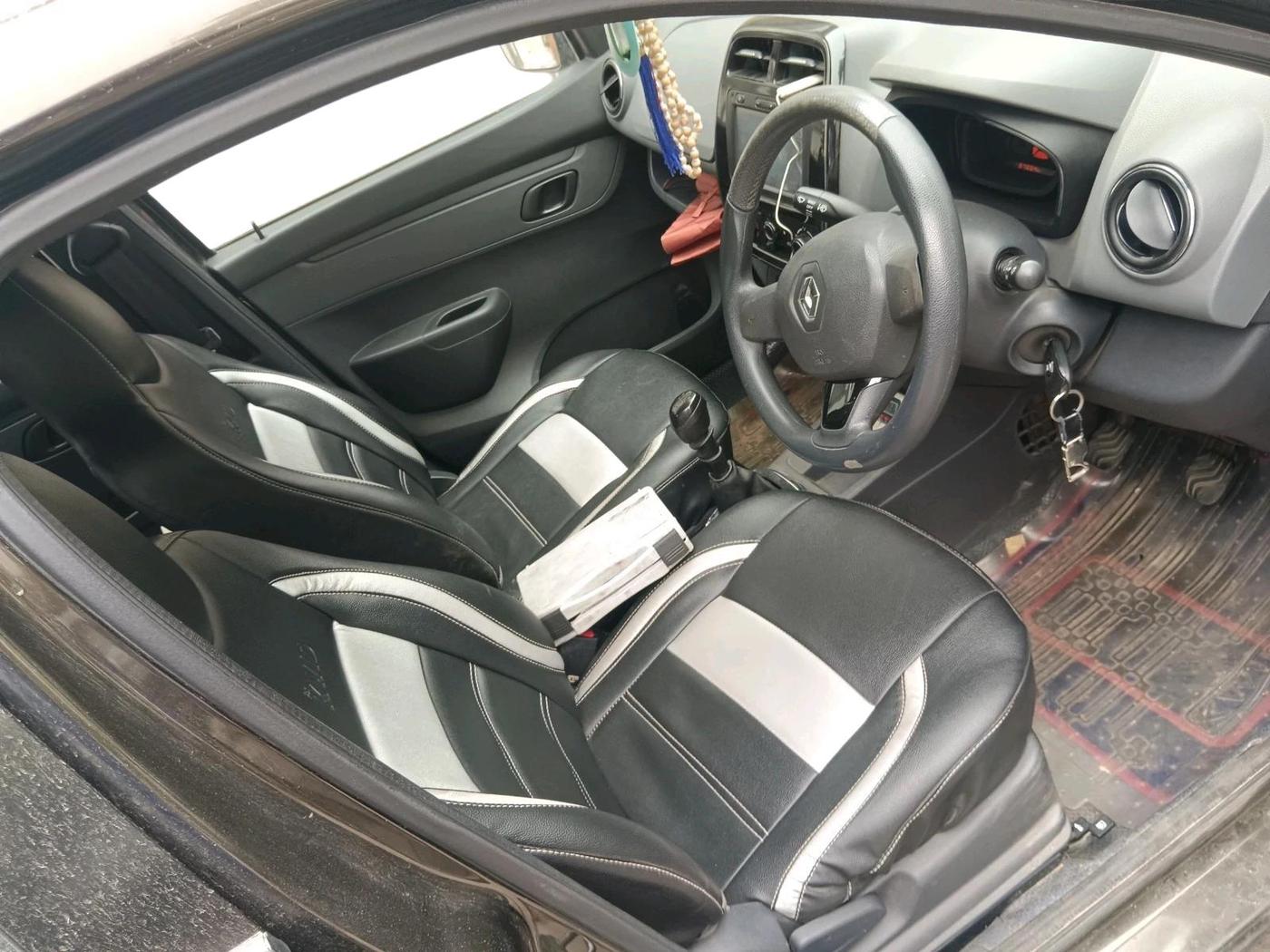 2016 Renault Kwid RXT 0.8, Petrol, Manual, 87,864 km, interior
