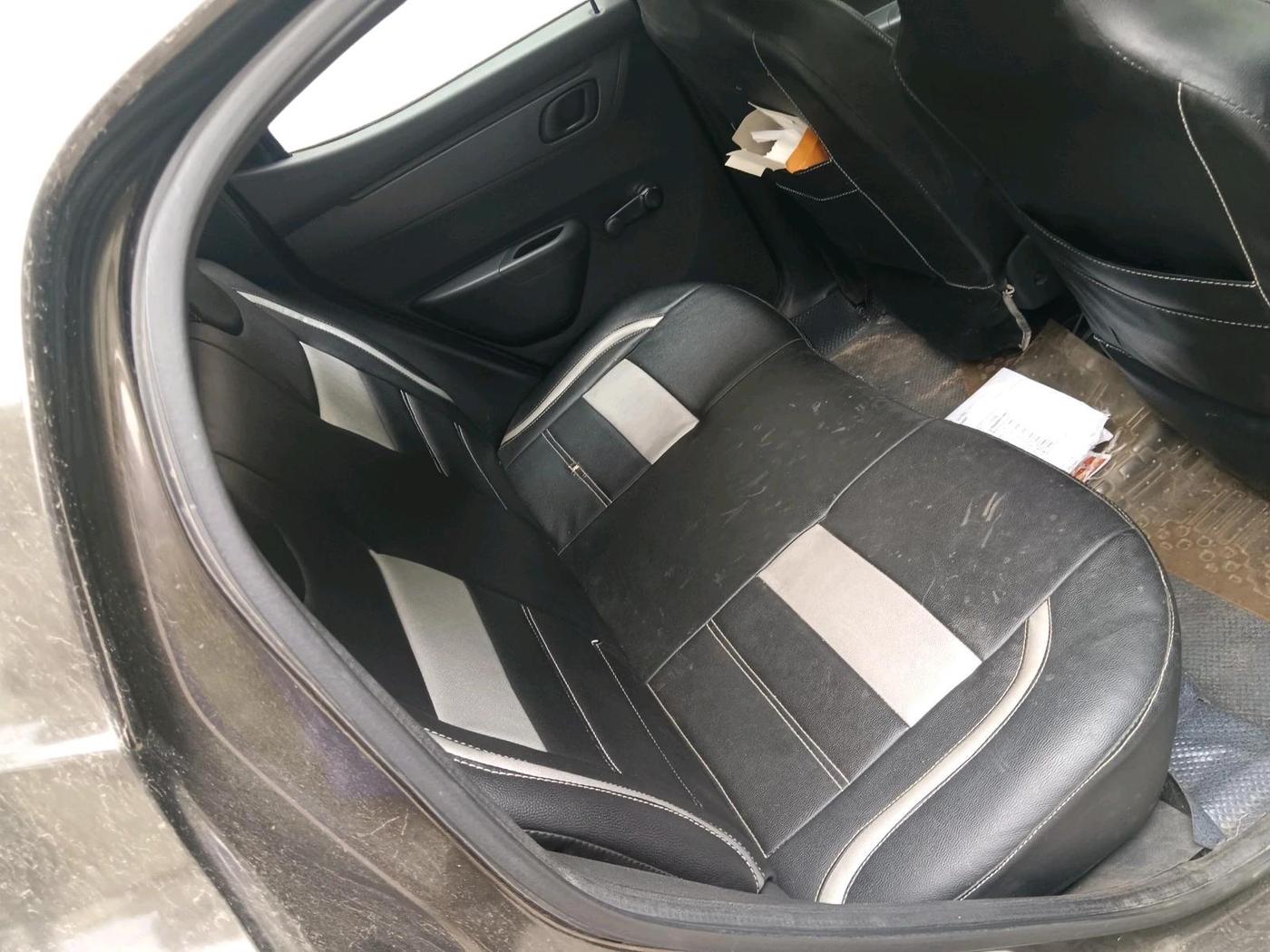 2016 Renault Kwid RXT 0.8, Petrol, Manual, 87,864 km, interior