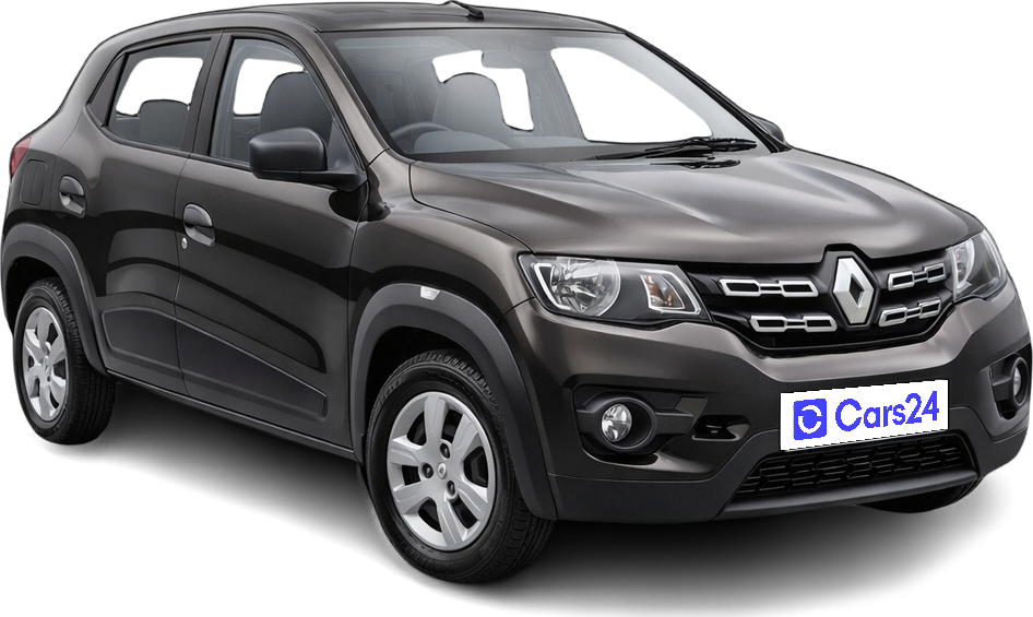 2016 Renault Kwid - Hatchback - Petrol - Manual - ₹2.09 lakh