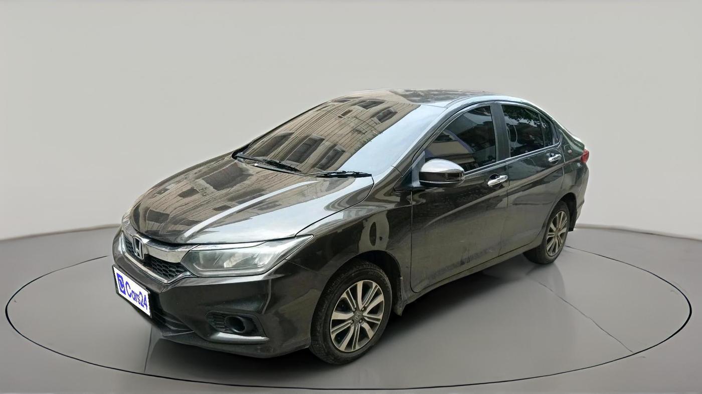 2018 Honda City 1.5L I-VTEC V MT, Petrol, Manual, 42,719 km, exterior