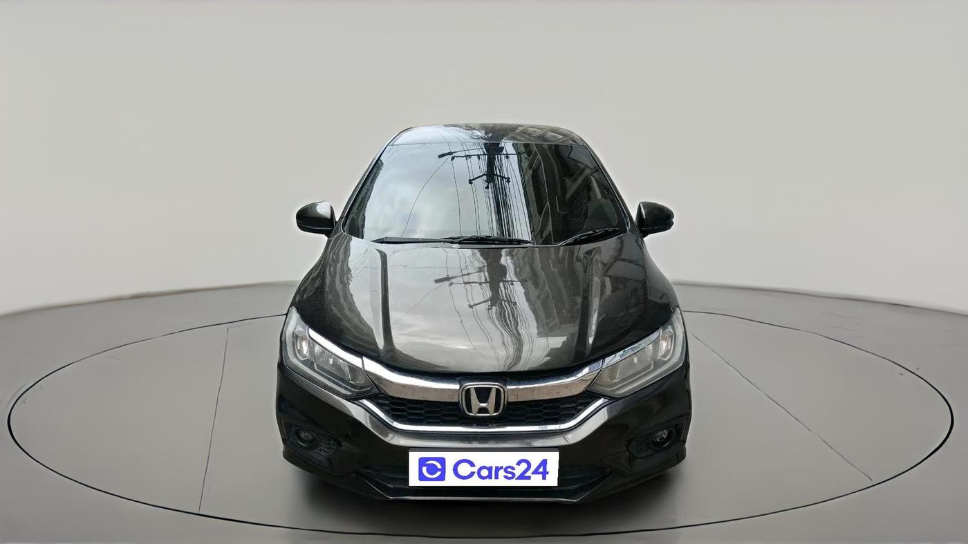 2018 Honda City 1.5L I-VTEC V MT, Petrol, Manual, 42,719 km, exterior
