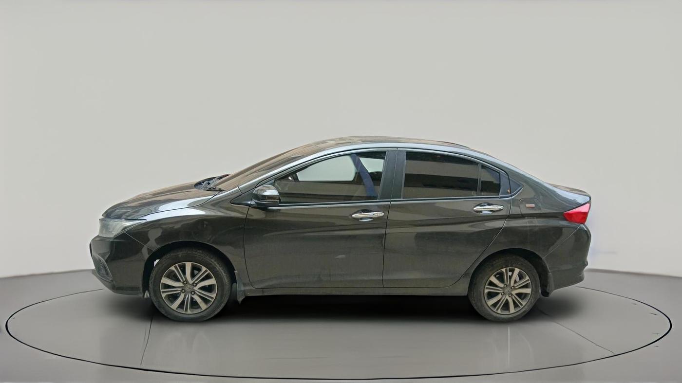 2018 Honda City 1.5L I-VTEC V MT, Petrol, Manual, 42,719 km, exterior
