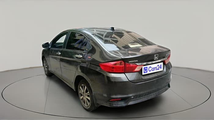 2018 Honda City 1.5L I-VTEC V MT, Petrol, Manual, 42,719 km, exterior