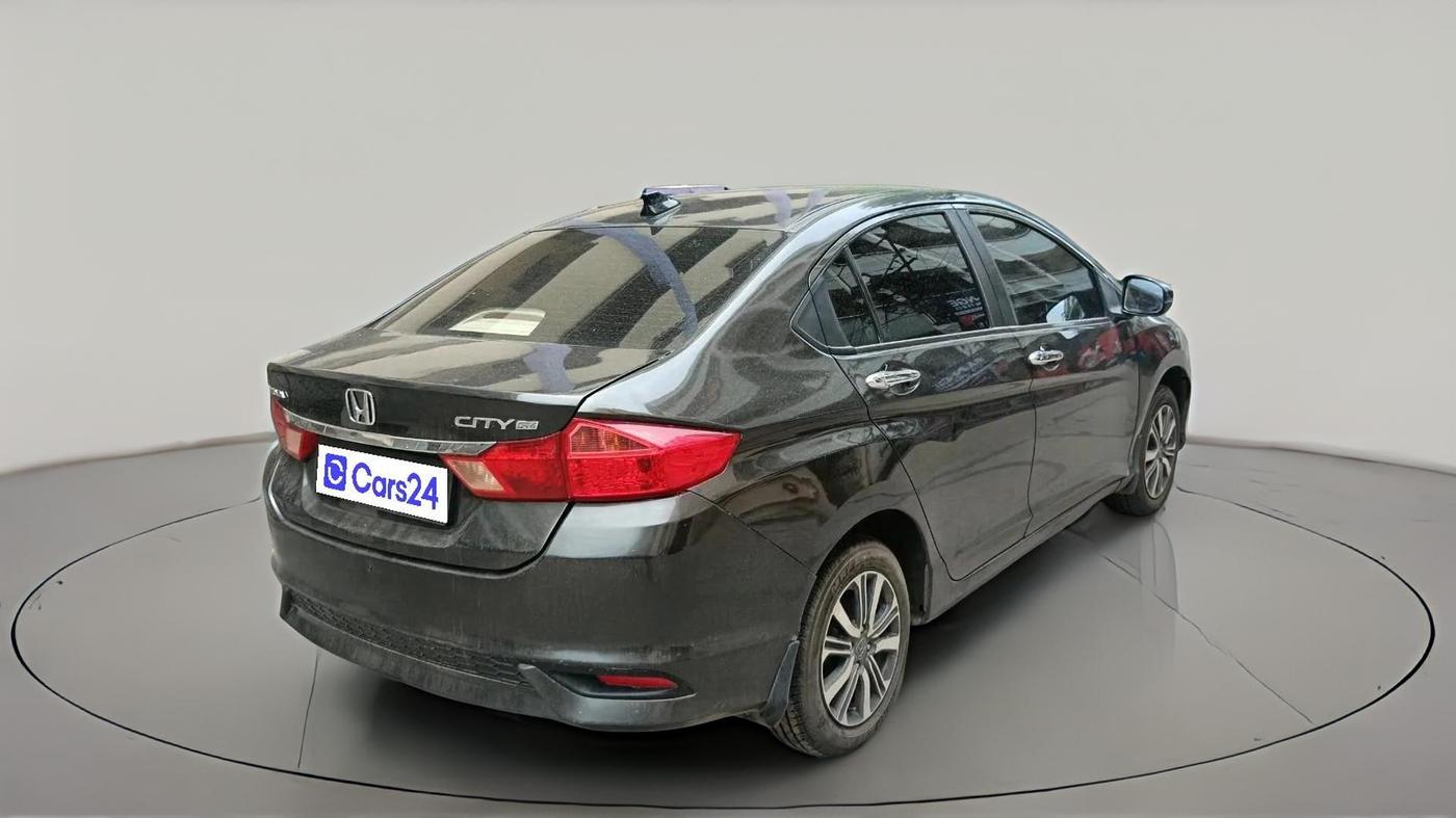 2018 Honda City 1.5L I-VTEC V MT, Petrol, Manual, 42,719 km, exterior