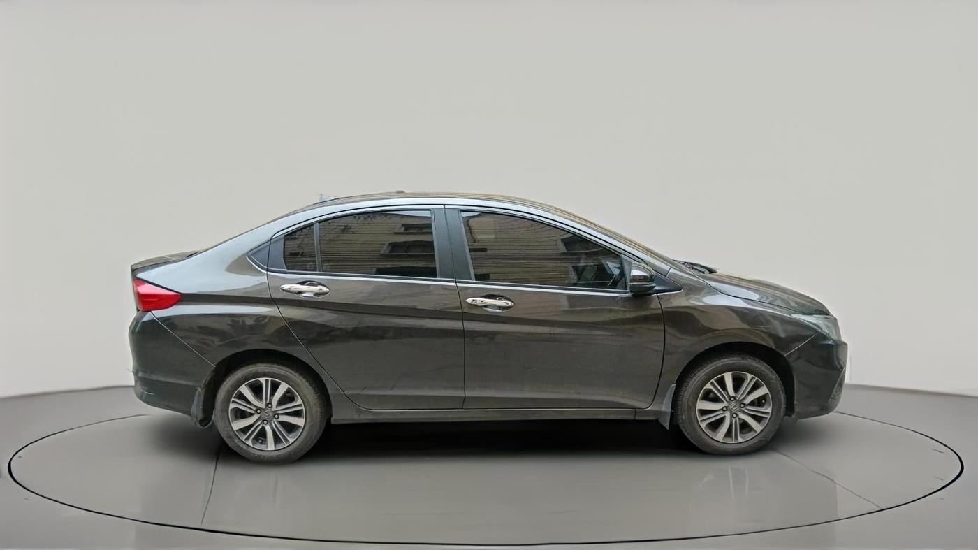 2018 Honda City 1.5L I-VTEC V MT, Petrol, Manual, 42,719 km, exterior