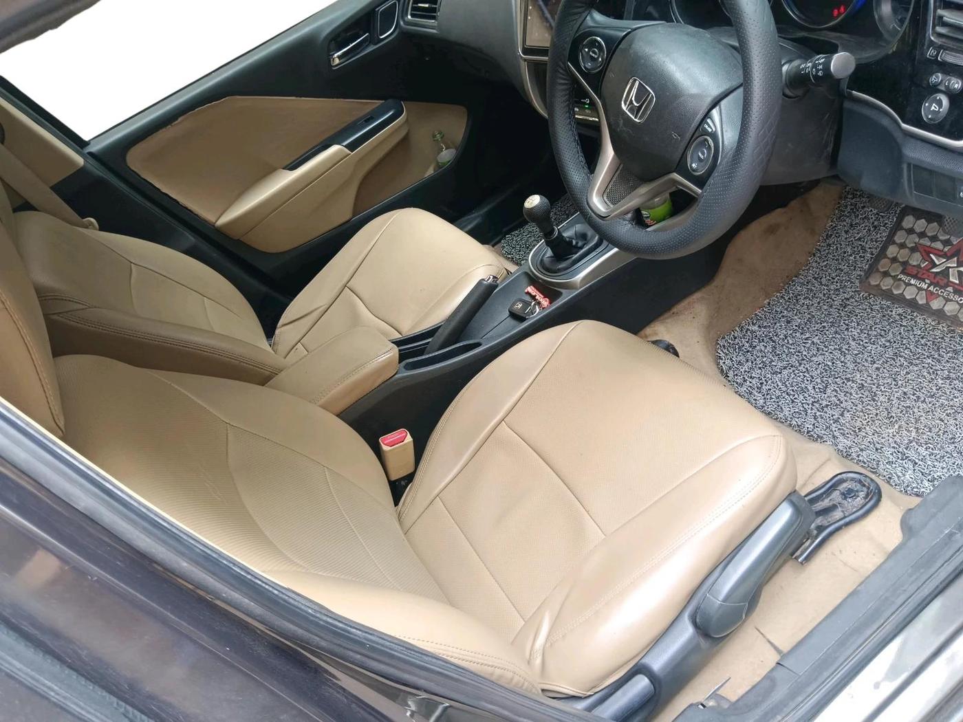 2018 Honda City 1.5L I-VTEC V MT, Petrol, Manual, 42,719 km, interior
