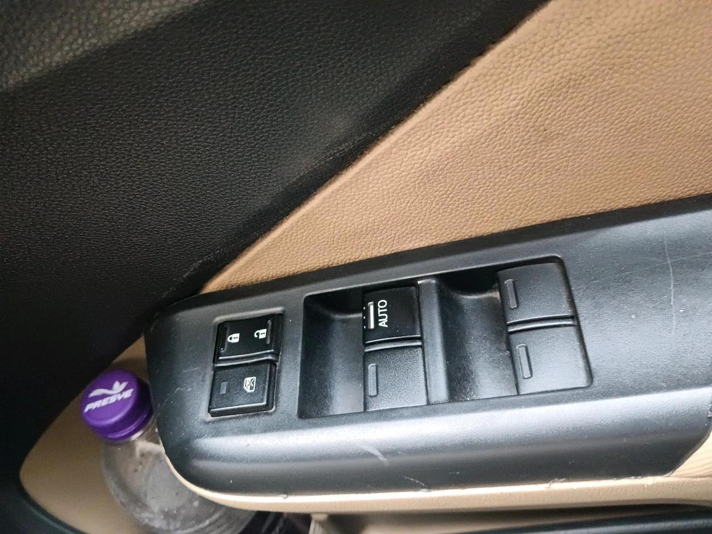 2018 Honda City 1.5L I-VTEC V MT, Petrol, Manual, 42,719 km, interior