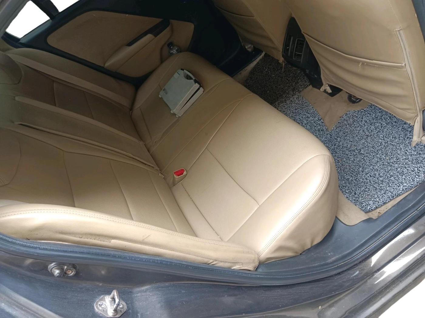 2018 Honda City 1.5L I-VTEC V MT, Petrol, Manual, 42,719 km, interior