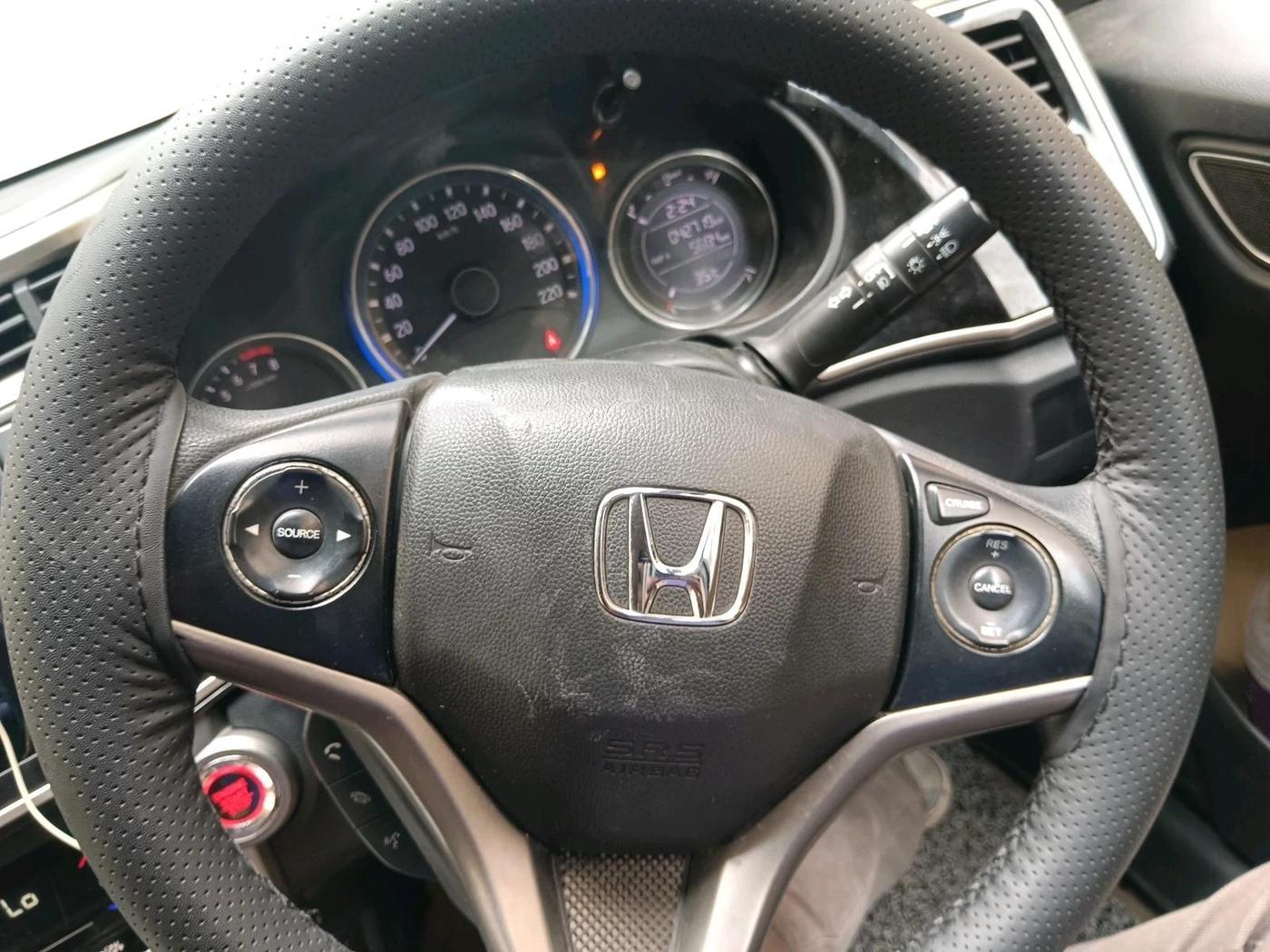 2018 Honda City 1.5L I-VTEC V MT, Petrol, Manual, 42,719 km, interior