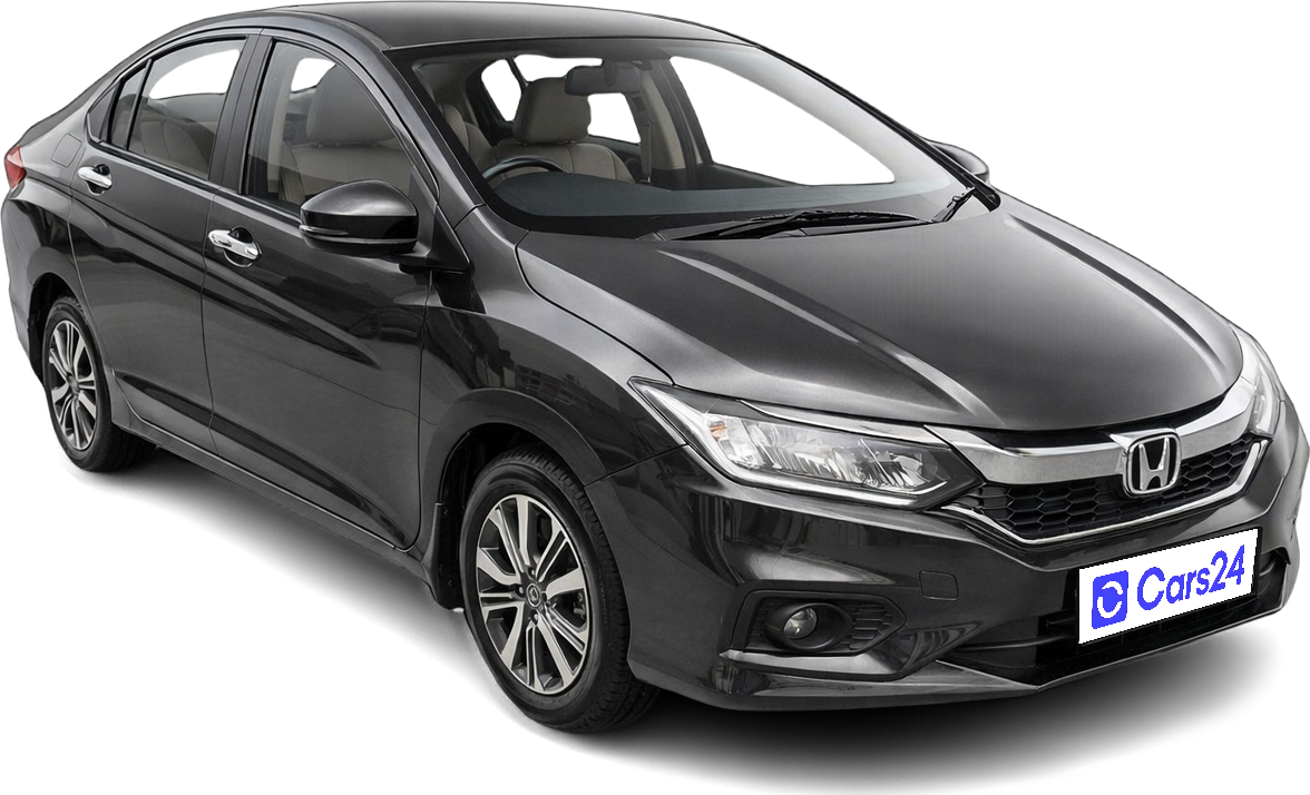2018 Honda City - Sedan - Petrol - Manual - ₹5.85 lakh
