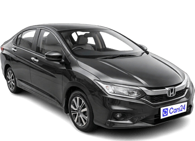 2018 Honda City - Sedan - Petrol - Manual - ₹5.85 lakh