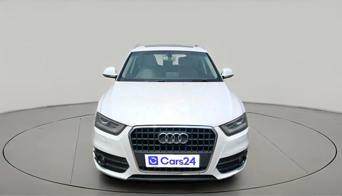 2012 Audi Q3 2.0 TDI QUATTRO, Diesel, Automatic, 1,32,816 km, exterior