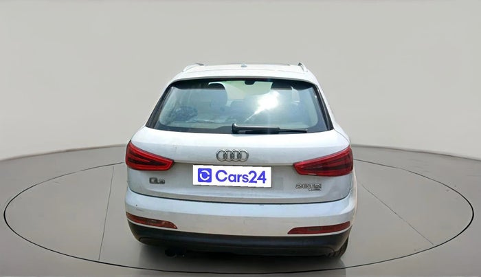 2012 Audi Q3 2.0 TDI QUATTRO, Diesel, Automatic, 1,32,816 km, exterior