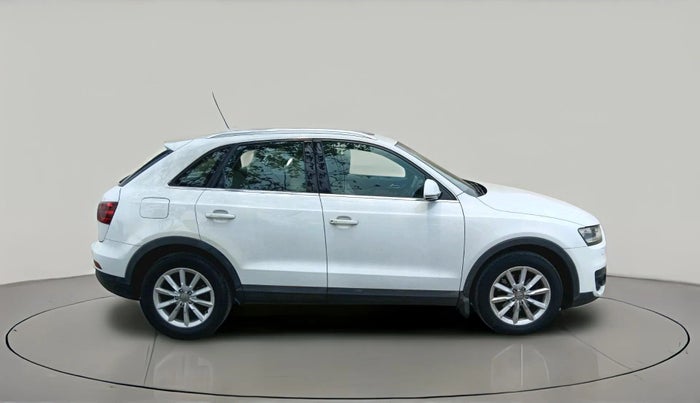 2012 Audi Q3 2.0 TDI QUATTRO, Diesel, Automatic, 1,32,816 km, exterior