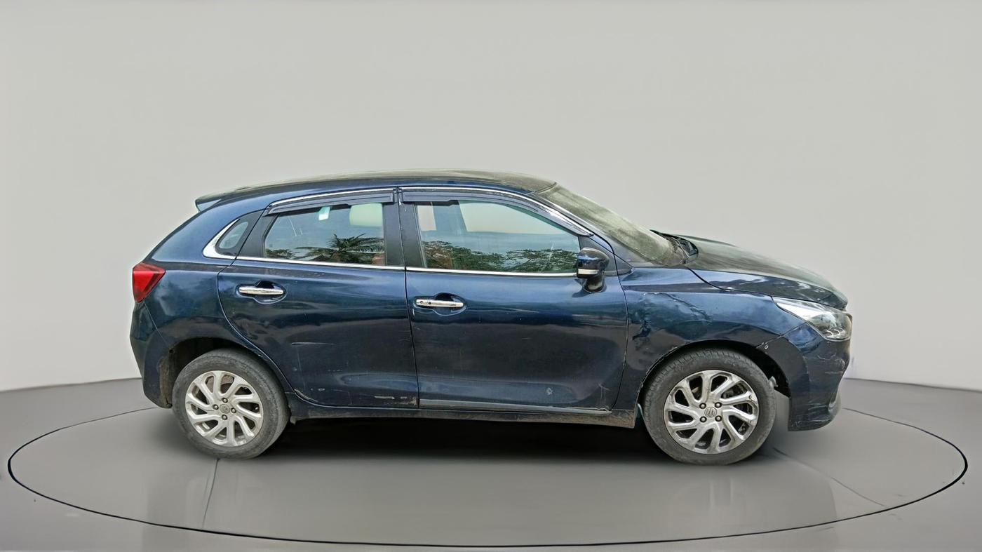 2022 Maruti Baleno ZETA PETROL 1.2, Petrol, Manual, 2,08,276 km, exterior