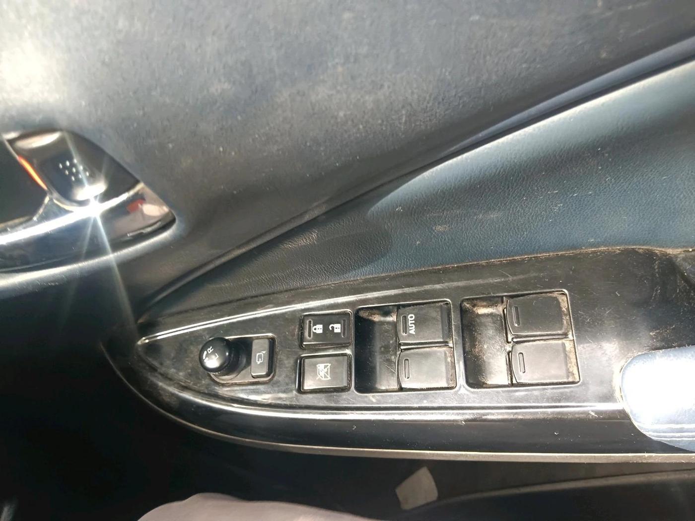 2022 Maruti Baleno ZETA PETROL 1.2, Petrol, Manual, 2,08,276 km, interior