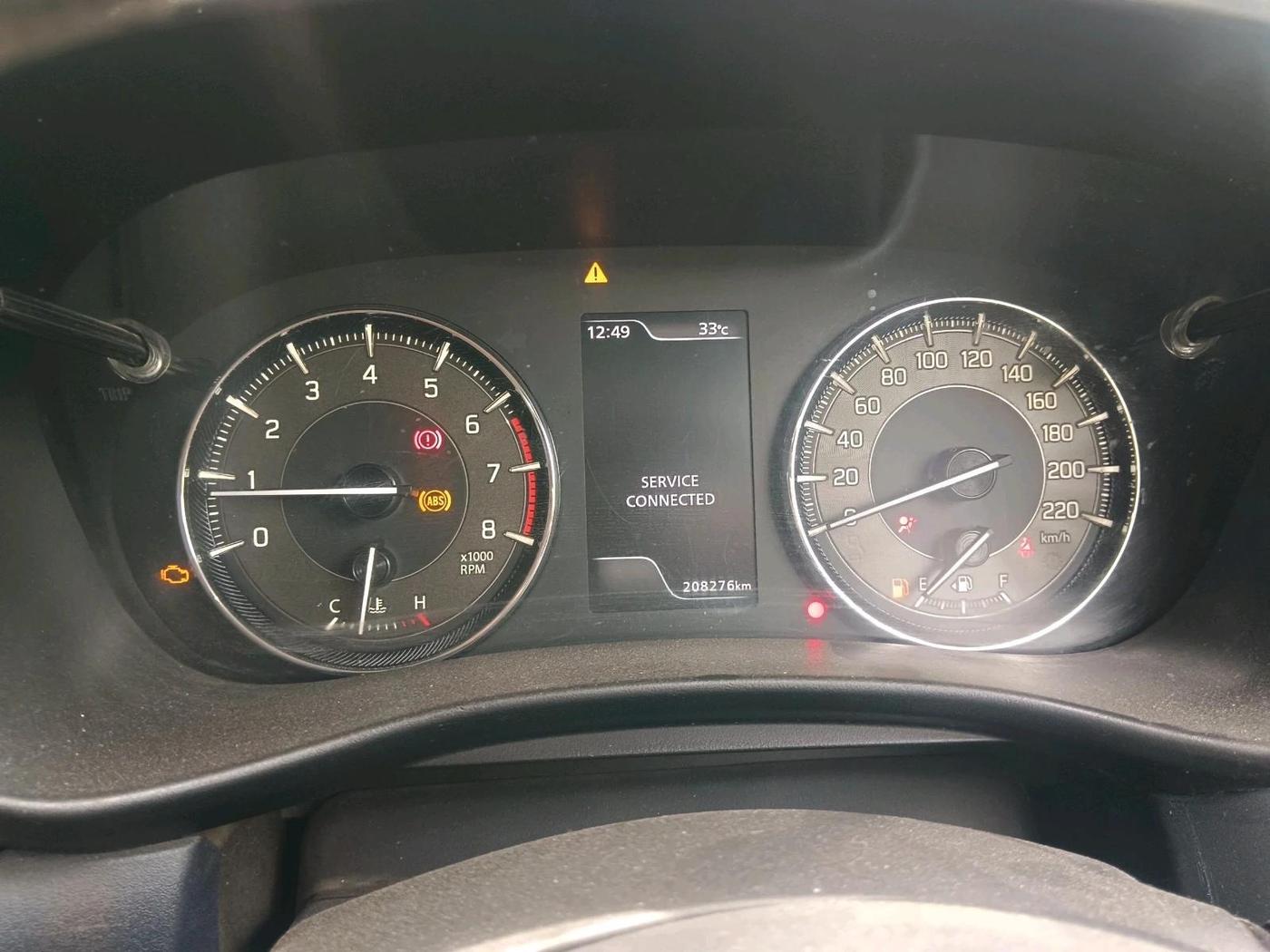 2022 Maruti Baleno ZETA PETROL 1.2, Petrol, Manual, 2,08,276 km, interior
