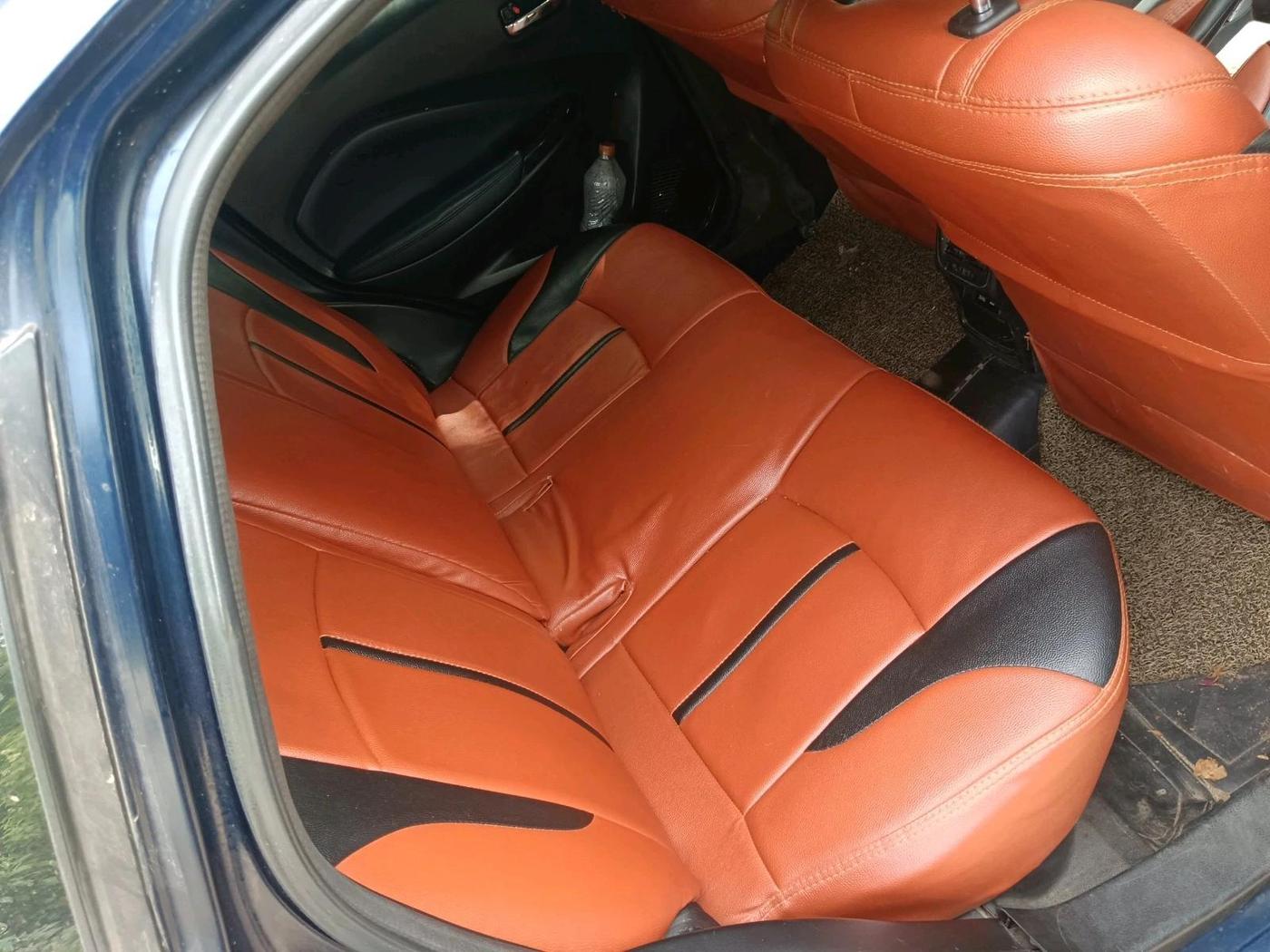 2022 Maruti Baleno ZETA PETROL 1.2, Petrol, Manual, 2,08,276 km, interior