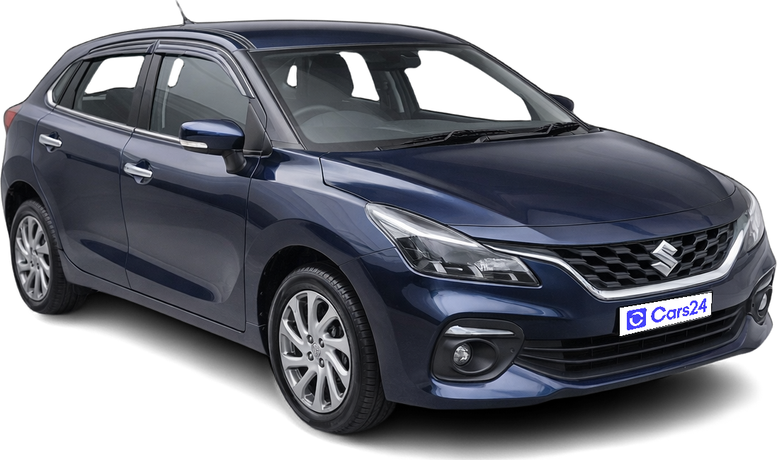 2022 Maruti Baleno - Hatchback - Petrol - Manual - ₹5.60 lakh