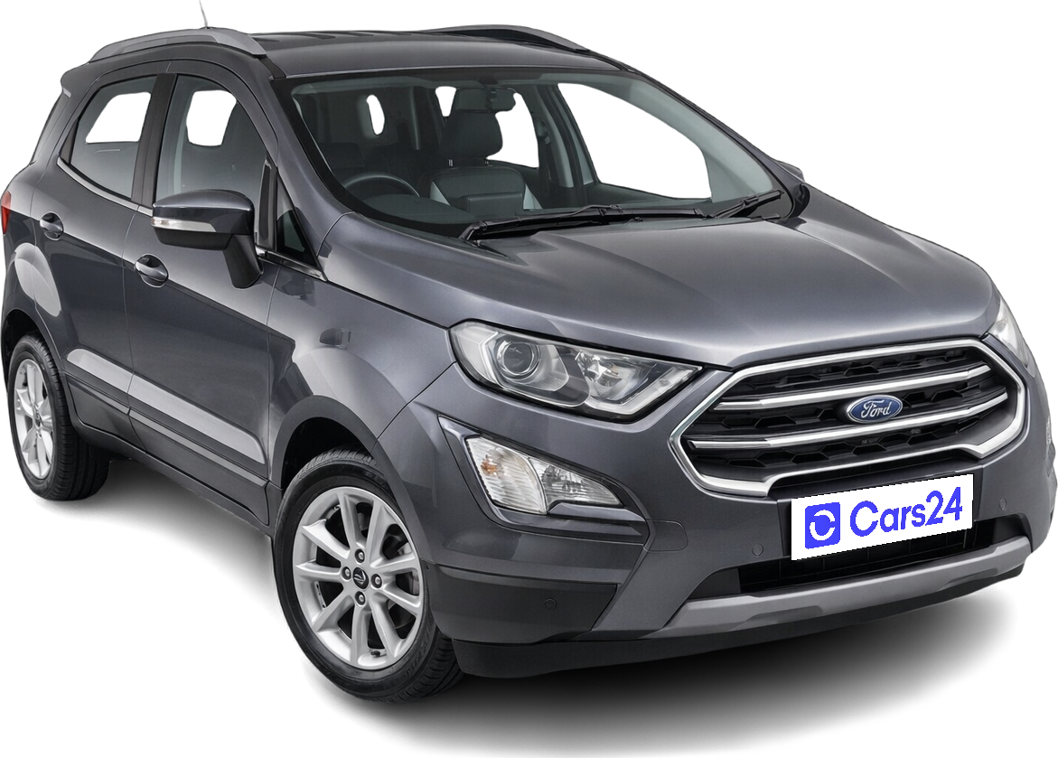 2018 Ford Ecosport - SUV - Diesel - Manual - ₹5.50 lakh