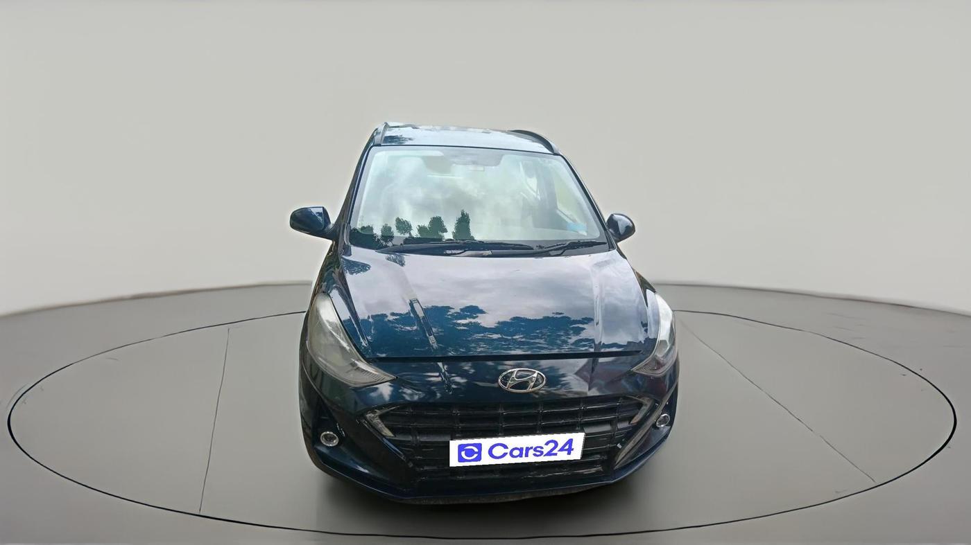2020 Hyundai GRAND I10 NIOS SPORTZ 1.2 KAPPA VTVT, Petrol, Manual, 13,180 km, exterior
