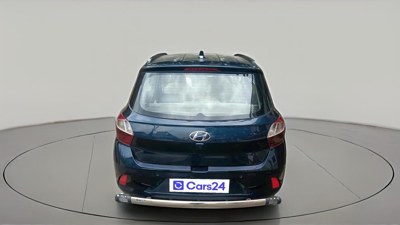 2020 Hyundai GRAND I10 NIOS SPORTZ 1.2 KAPPA VTVT, Petrol, Manual, 13,180 km, exterior