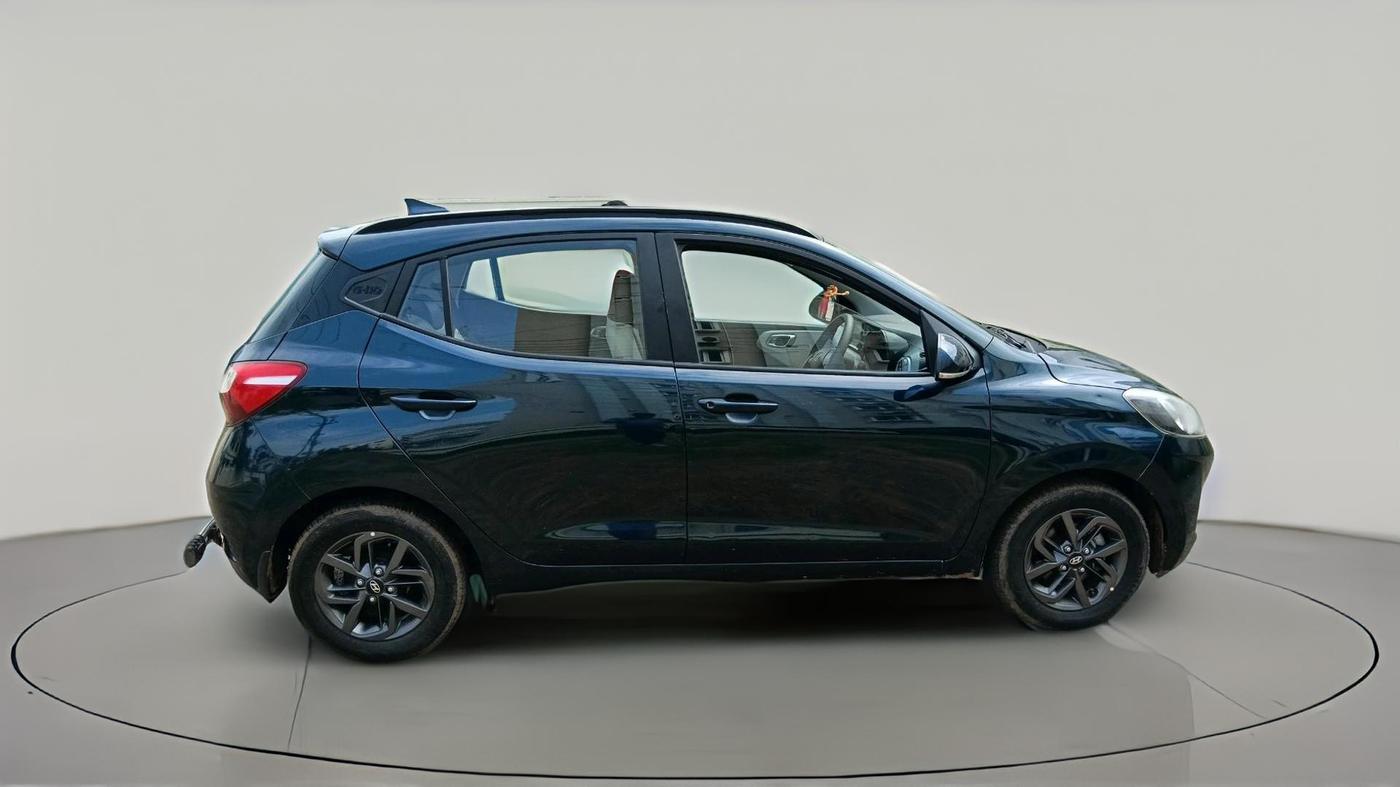2020 Hyundai GRAND I10 NIOS SPORTZ 1.2 KAPPA VTVT, Petrol, Manual, 13,180 km, exterior