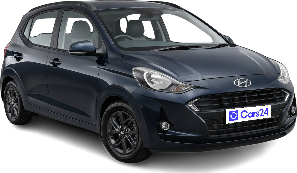 2020 Hyundai GRAND I10 NIOS - Hatchback - Petrol - Manual - ₹4.50 lakh