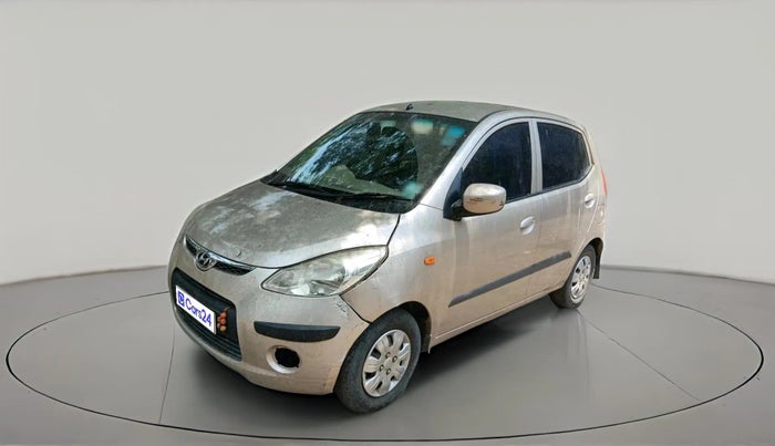 2010 Hyundai i10 MAGNA 1.1, Petrol, Manual, 1,59,874 km, exterior