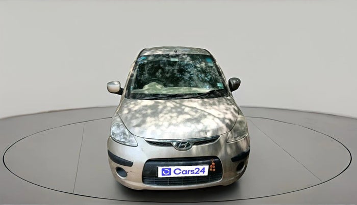 2010 Hyundai i10 MAGNA 1.1, Petrol, Manual, 1,59,874 km, exterior