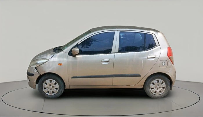 2010 Hyundai i10 MAGNA 1.1, Petrol, Manual, 1,59,874 km, exterior