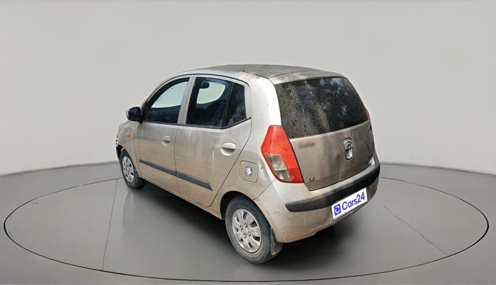 2010 Hyundai i10 MAGNA 1.1, Petrol, Manual, 1,59,874 km, exterior