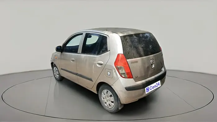 2010 Hyundai i10 MAGNA 1.1, Petrol, Manual, 1,59,874 km, exterior