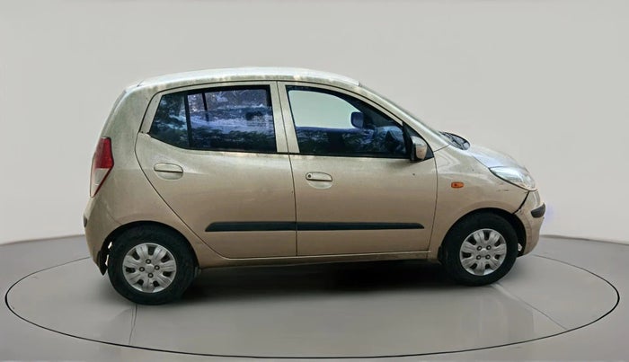 2010 Hyundai i10 MAGNA 1.1, Petrol, Manual, 1,59,874 km, exterior