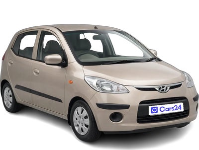 2010 Hyundai i10 - Hatchback - Petrol - Manual - ₹1.35 lakh